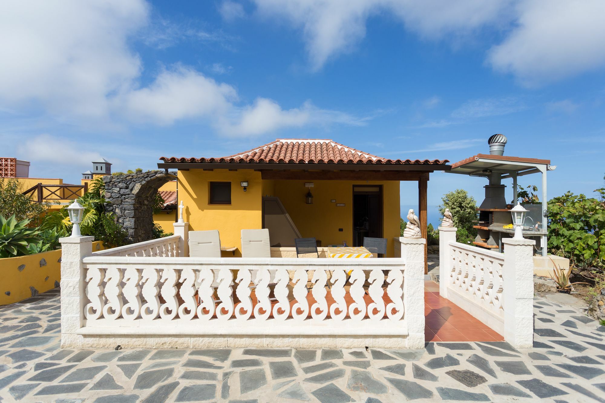 El Lagar Villa Icod De Los Vinos Eksteriør bilde